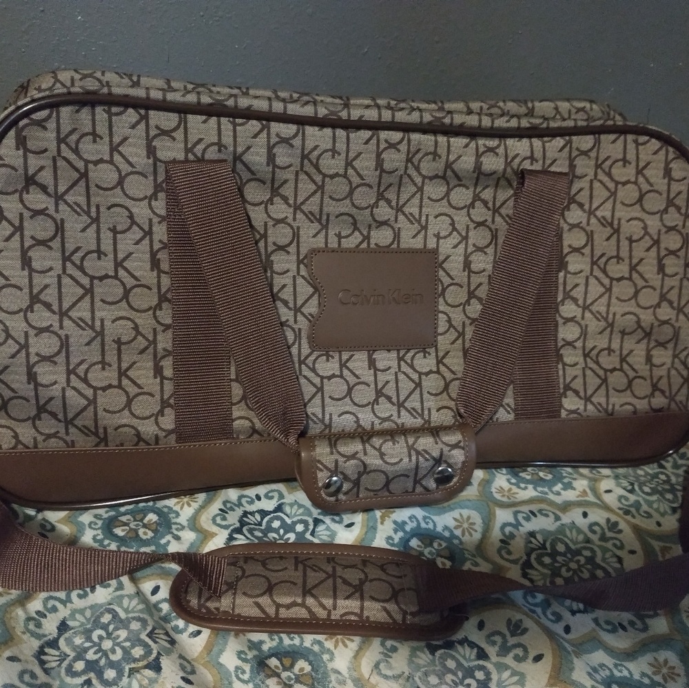Calvin Klein Overnight Bag